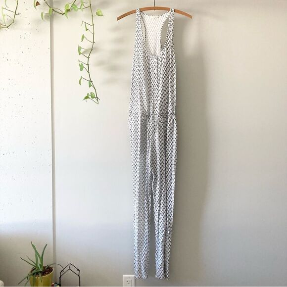 Soft Joie Biltmore Printed Jumpsuit‎ Size S - Picture 1 of 5